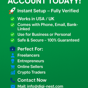 buy a verifed 100% payment successfully cashapp account