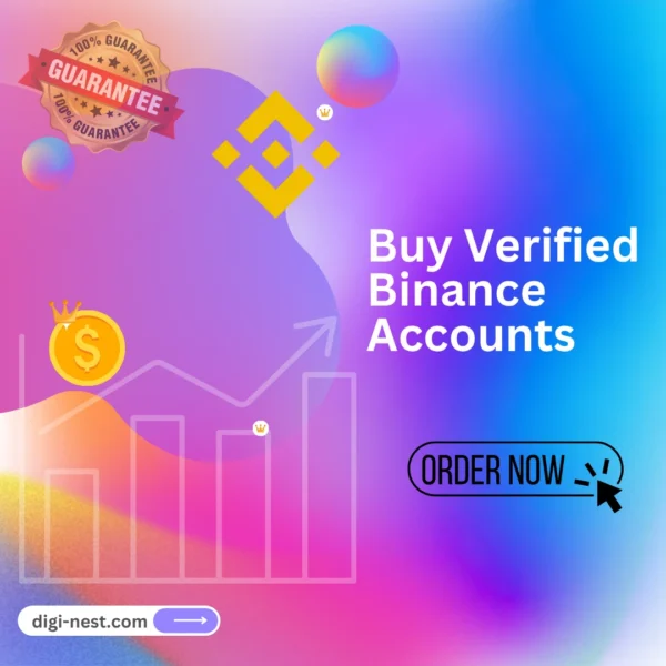 Buy Verified Binance Accounts