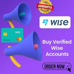 buy a verifed wise bank account